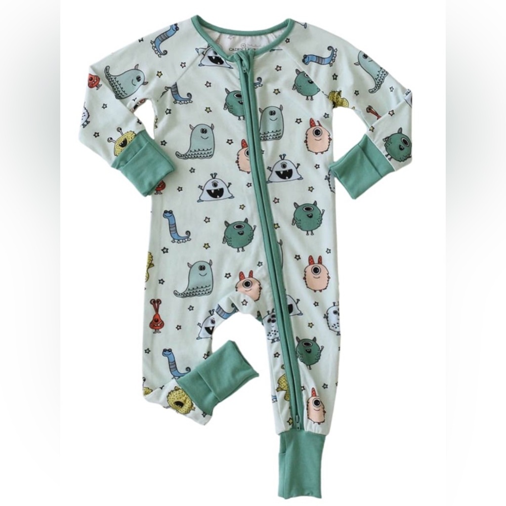 ❌SOLD Caden Lane Monster Mash Zippy